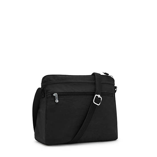 Kipling Aisling Crossbody Väska Svarta | SE 2171AH